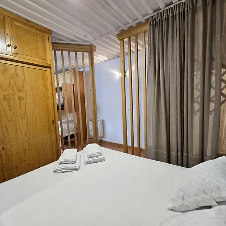 Apartamento Imeda Europa Sierra Nevada