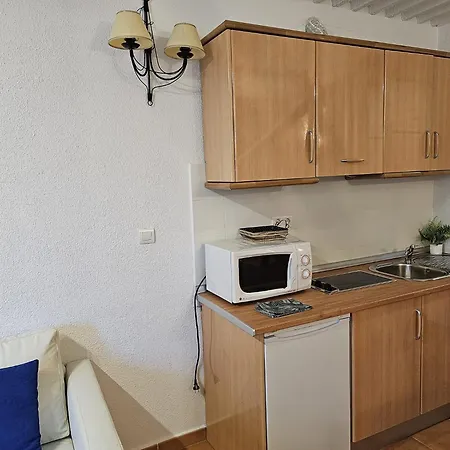 Apartamento Imeda Europa Sierra Nevada