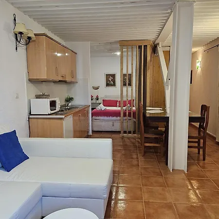 Apartamento Imeda Europa Serra Nevada