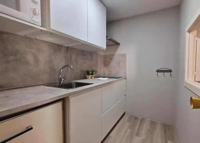 Апартаменты Imeda Europa Сьерра-Невада