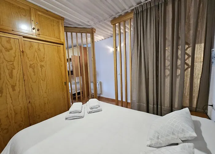 Апартаменты Imeda Europa Сьерра-Невада