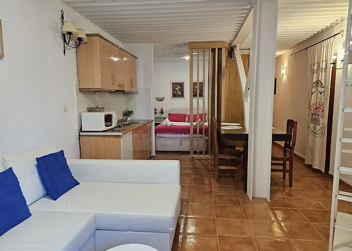 Апартаменты Imeda Europa Сьерра-Невада