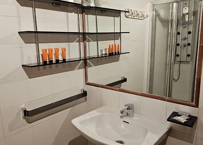 Апартаменты Imeda Europa *