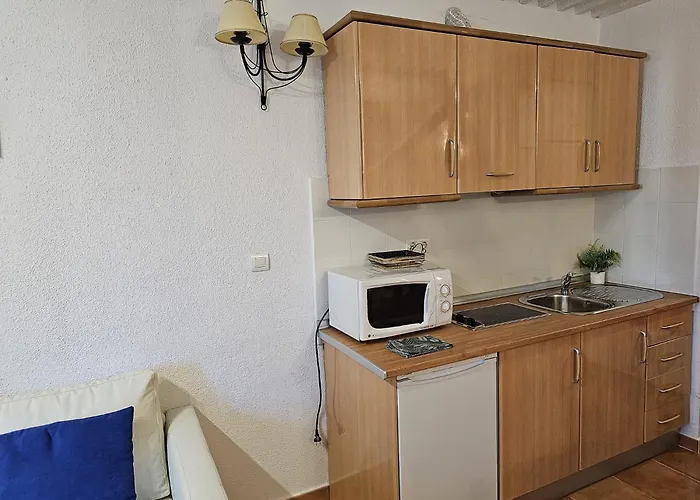 Апартаменты Imeda Europa Сьерра-Невада