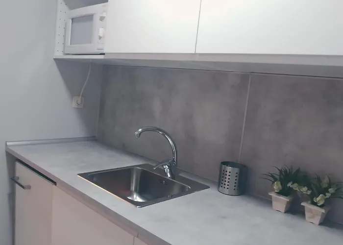 Апартаменты Imeda Europa