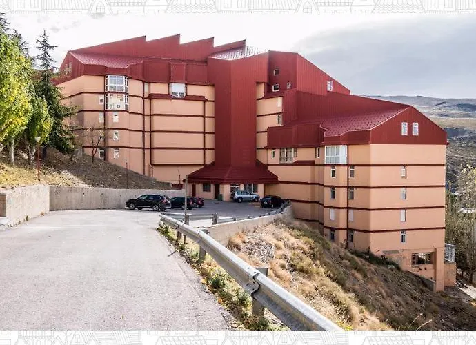 Imeda Europa Апартаменты Сьерра-Невада